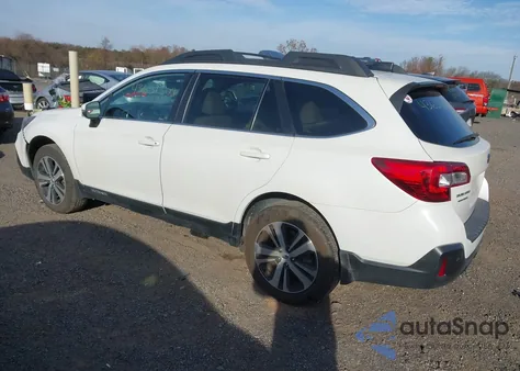 2018 Subaru Outback 3.6R Limited from USA, damaged, VIN 4S4BSENC6J3388639